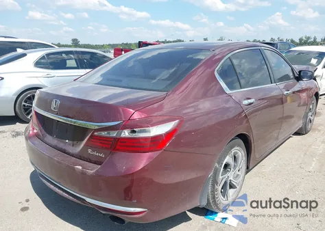 2017 Honda Accord Lx from USA, damaged, VIN 1HGCR2F35HA057639